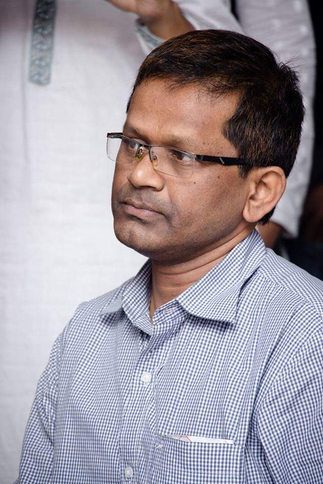 Prof. Dr. Mohammed Humayun Kabir